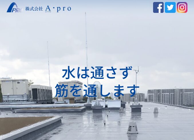 株式会社A・pro